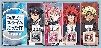 【るな】転生したらスライムだった件 ディアブロ まとめ売り Amazon.co.jp: 転生したらスライムだった件 悪魔ディアブロ-Noir